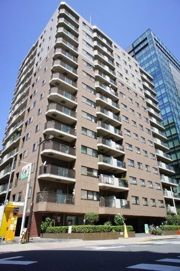 朝日上野マンションの外観画像