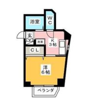 ピソ・エスペランサの間取り画像