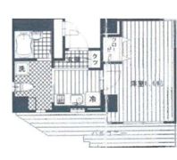 ピソ・エスペランサの間取り画像