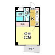 MKM根岸の間取り画像