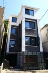 Apartment小石川後楽園の外観