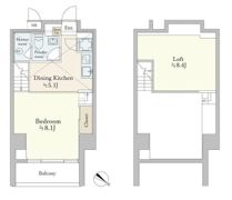 taliesin CYの間取り画像