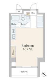 taliesin CYの間取り画像