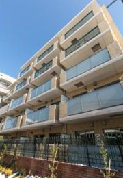 クイーンパレス品川大井の外観画像