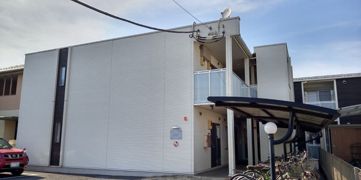 レオネクストオールリバーの外観画像