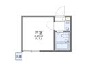 レオパレス大宮第1の間取り画像