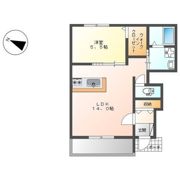 クレパスの間取り画像