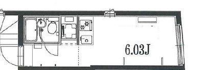 ゴールドレジデンシア大塚の間取り画像