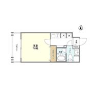 オーキッドレジデンス両国の間取り画像