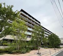 パークアクシス品川南大井パークフロントの外観画像