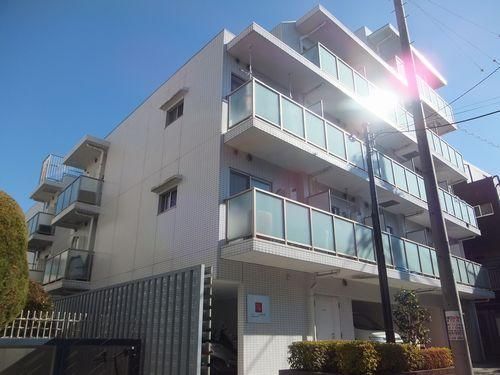 ドゥーエ西池袋の外観画像