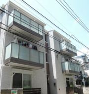 ディアコートの外観画像