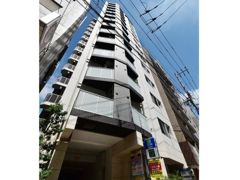 ジェノヴィア新宿早稲田グリーンヴェールの外観画像