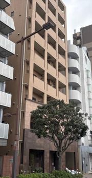 レキシントン・スクエア曙橋の外観画像