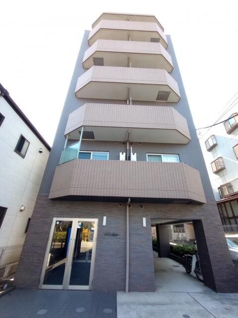 HY’s dilettoの外観画像