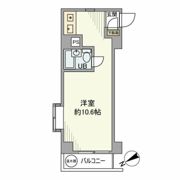 プロスペアー荻窪の間取り画像