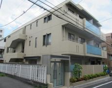 モント中馬込の外観画像