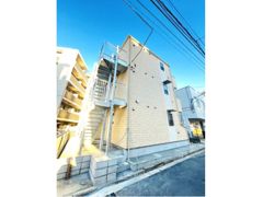 フェリス新子安の外観画像