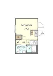 TOKYO HANEDA northの間取り画像