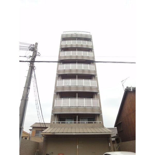 ハッピーコート栄町の外観画像