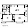 レオパレスⅡの間取り画像