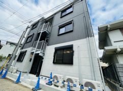 テラスシード鶴見の外観画像