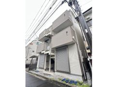 ルミエリア横浜の外観画像