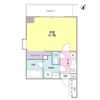 ユーキメゾン一番町の間取り画像