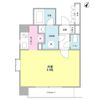 ユーキメゾン一番町の間取り画像