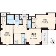 Yushima KWD 7の間取り画像