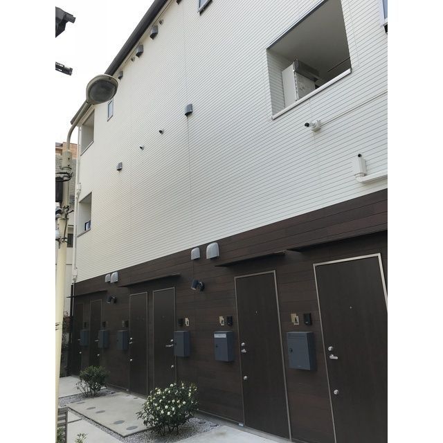 恵比寿樹乃家の外観画像