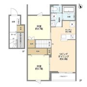 Spectas55の間取り画像