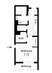 風香東新宿の間取り画像