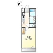 ファラリータ・ノエルの間取り画像