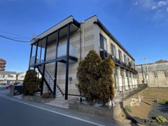 レオパレスヴィラヴェローナの外観画像