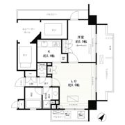 ヴィーナ・パルテールの間取り画像