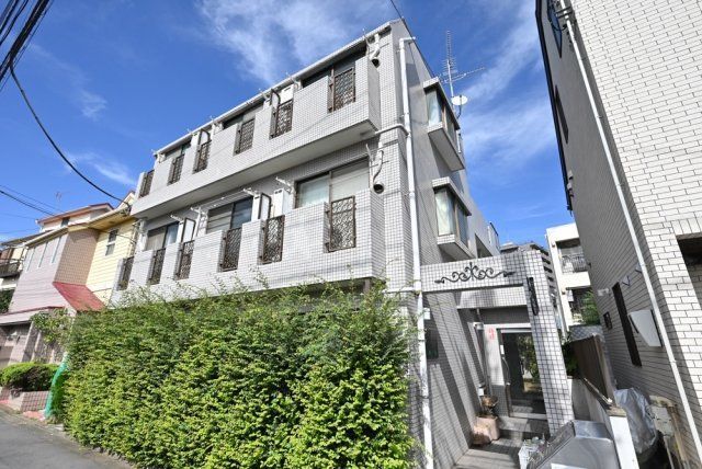 プライムガーデン桜上水の外観画像