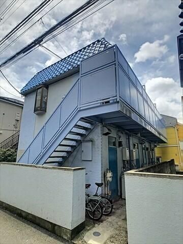 プラザドゥソフィアA棟の外観画像