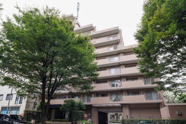 ラフィーネ阿佐谷の外観画像