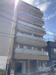 プランドール森下の外観画像