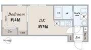 CREAL住吉の間取り画像