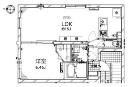 CREAL住吉の間取り画像