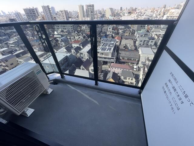 ベランダ・バルコニー