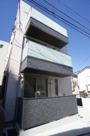 アレグリーアの外観画像