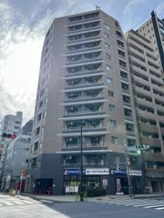 プライムアーバン日本橋人形町の外観画像