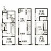 牡丹1丁目戸建の間取り画像