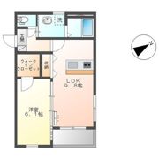 仮）熊谷市新堀スイートテラスの間取り画像