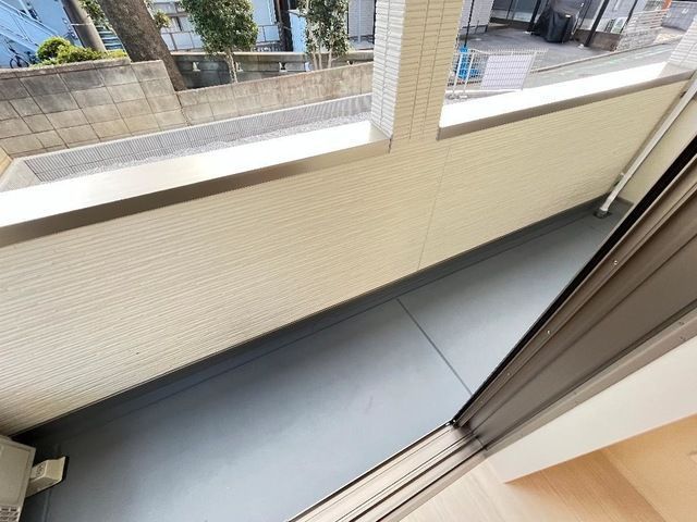 ベランダ・バルコニー