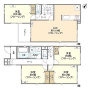 Kolet櫛引町#02の間取り画像