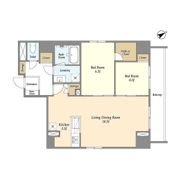 Espoir三田の間取り画像